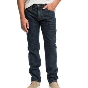 NEW Lucky Brand 221 Original Straight-Leg Jean